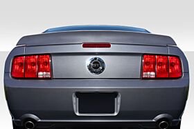 2005-2009 Ford Mustang Duraflex MPX Rear Wing Spoiler - 1 Piece - 115831