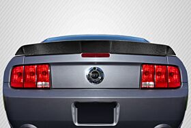2005-2009 Ford Mustang Carbon Creations MPX Rear Wing Spoiler - 1 Piece - 115832