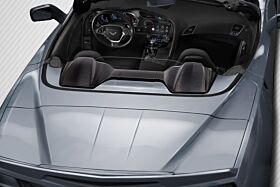 2014-2019 Chevrolet Corvette Carbon Creations Arsenal Tonneau Cover - 1 Piece - 115851