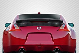 2009-2020 Nissan 370Z Z34 Carbon Creations N3 Rear Wing Spoiler - 1 Piece - 115864