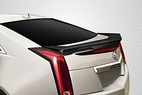 2011-2014 Cadillac CTS CTS-V 2DR Carbon Creations PCR Rear Wing Spoiler - 1 Piece - 115870