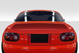 1990-1997 Mazda Miata Duraflex Ducktail Rear Trunk Lid - 1 Piece - 115913