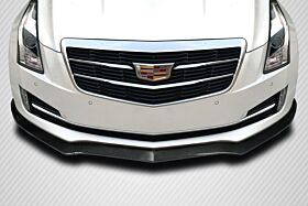 2014-2019 Cadillac ATS Carbon Creations EBS Front Lip Spoiler - 1 Piece - 115992