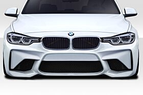 2012-2018 BMW 3 Series F30 Duraflex M2 Look Front Bumper Cover - 1 Piece - 116018