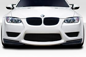 2008-2013 BMW M3 E90 E92 E93 Duraflex ER-M Front Bumper Cover - 1 Piece - 116030