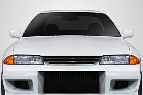 1989-1994 Nissan Skyline R32 Carbon Creations J Spec Grille - 2 Piece - 116138