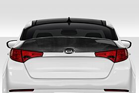 2011-2013 Kia Optima Carbon Creations CPR Rear Wing Spoiler - 1 Piece - 116246