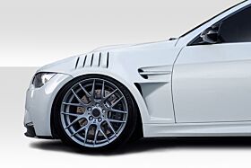 2008-2013 BMW M3 E92 2DR Coupe Duraflex GTR Front Fenders - 2 Piece - 116251