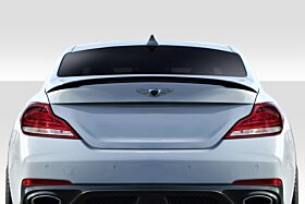 2019-2021 Genesis G70 Duraflex MYS Rear Wing Spoiler - 1 Piece - 116265