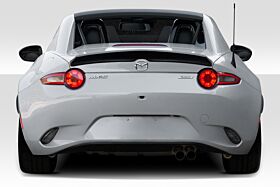 2016-2021 Mazda Miata Duraflex High Kick Rear Wing Spoiler - 1 Piece - 116341
