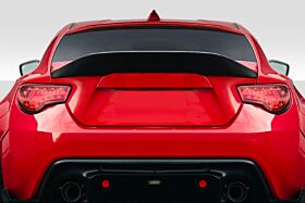 2013-2020 Scion FR-S Toyota 86 Subaru BRZ Duraflex TS1 Rear Wing Spoiler - 1 Piece - 116375