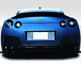 2009-2020 Nissan GT-R R35 Carbon Creations Duckbill Rear Wing Spoiler - 1 Piece - 116386