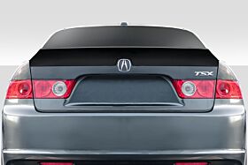 2004-2008 Acura TSX Duraflex Ducktail Rear Wing Spoiler - 1 Piece - 116408