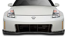 2003-2008 Nissan 350Z Z33 Couture Urethane N-3 Front Bumper Cover - 1 Piece - 116414