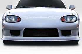 1999-2000 Mazda Miata Duraflex B Sport Front Bumper Cover - 1 Piece - 116434