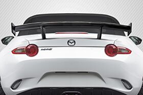 2016-2021 Mazda Miata Carbon Creations CM GT Rear Wing Spoiler - 1 Piece - 116456