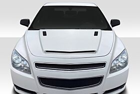 2008-2012 Chevrolet Malibu Duraflex RKS Hood - 1 Piece - 116631