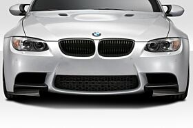 2008-2013 BMW M3 E92 E93 E90 Duraflex ZCP Look Front Lip Splitters - 2 Piece - 116635