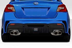 2015-2021 Subaru WRX STI Duraflex VRS Rear Bumper Cover - 1 Piece - 116706