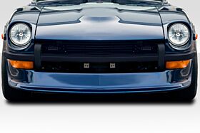 1970-1978 Nissan 240Z 260Z 280Z Duraflex J Spec Front Lip Under Spoiler - 1 Piece - 116789