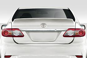 2009-2013 Toyota Corolla Duraflex CPR Rear Wing Spoiler - 1 Piece - 116848