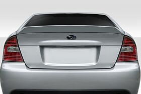 2005-2010 Subaru Legacy Duraflex MSR Rear Wing Spoiler - 1 Piece - 116877