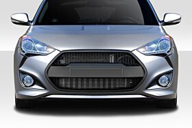 2012-2017 Hyundai Veloster Turbo Duraflex Runner Grille - 1 Piece - 116883