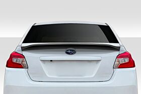 2015-2021 Subaru WRX STI Duraflex Duckbill V2 Rear Wing Spoiler - 1 Piece - 116954