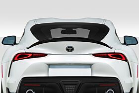 2020-2024 Toyota Supra Duraflex AG Design Rear Wing Spoiler - 1 Piece - 116974