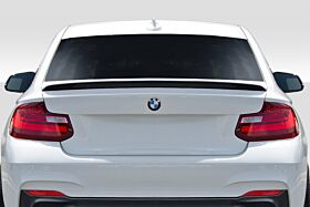 2014-2020 BMW 2 Series F22 F23 Duraflex 3DS Rear Wing Spoiler - 1 Piece - 116989