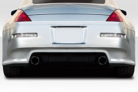 2003-2008 Nissan 350Z Z33 Duraflex ISpec Rear Bumper Cover - 1 Piece - 117014