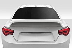 2013-2020 Scion FR-S Toyota 86 Subaru BRZ Duraflex CSpeed Trunk - 1 Piece - 117031