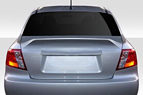 2008-2014 Subaru Impreza WRX STI 4DR / 2008-2011 Subaru Impreza 4DR Duraflex Blade Trunk - 1 Piece - 117045