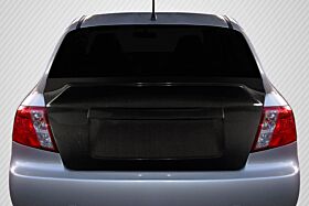 2008-2014 Subaru Impreza WRX STI 4DR / 2008-2011 Subaru Impreza 4DR Carbon Fiber Blade Trunk - 1 Piece - 117046