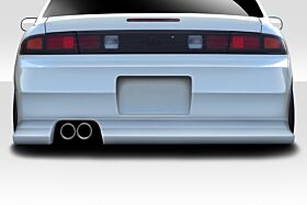 1995-1998 Nissan 240SX S14 Duraflex Super Drift Rear Bumper Cover - 1 Piece - 117075