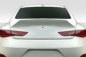 2017-2022 Infiniti Q60 2DR Duraflex Invo Trunk - 1 Piece - 117233