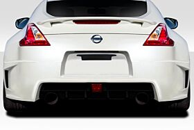 2009-2020 Nissan 370Z Z34 Duraflex Motion Wave Rear Bumper Cover - 1 Piece - 117392