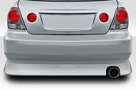 2000-2005 Lexus IS Series IS300 Sportcross Wagon Duraflex B-Sport Rear Bumper Cover - 1 Piece - 117536