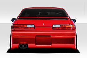 1989-1994 Nissan 240SX S13 2DR Duraflex M1 Sport Rear Bumper Cover - 1 Piece - 117683