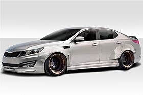 2011-2013 Kia Optima Duraflex CPR Body Kit - 14 Piece - 117754