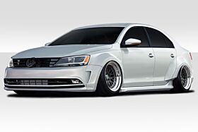 2011-2018 Volkswagen Jetta Duraflex KTV Wide Body Kit - 12 Piece - 118000