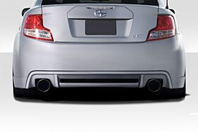 2011-2013 Scion tC Duraflex Acer Rear Bumper -1 piece - 118021