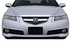 Couture Aspec Style Polyurethane Front Bumper Lip/Add On for 2007-2008 Acura TL - 118281