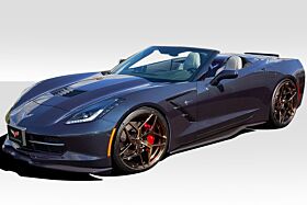 2014-2019 Chevrolet Corvette C7 Apex Body Kit - 7 Piece - 118818