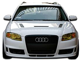 2006-2008 Audi A4 B7 Duraflex DTM Look Body Kit - 4 Piece - 118819