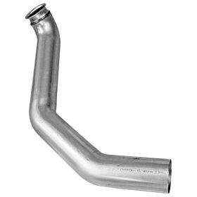 1999-2003 Ford F-250 Super Duty Lariat/XL/XLT 7.3L Flowmaster Turbo Downpipe - 1078