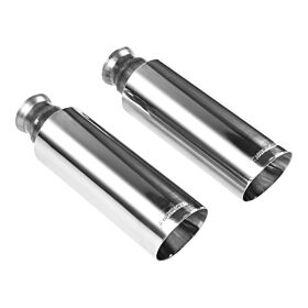 2009-2010 Dodge Ram 1500 Laramie/SLT/Sport/ST/TRX/TRX4 5.7L Flowmaster Exhaust Tip - 15356