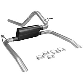 1995-1997 Chevrolet Camaro Z28 5.7L Flowmaster American Thunder Cat-Back Exhaust - 17133