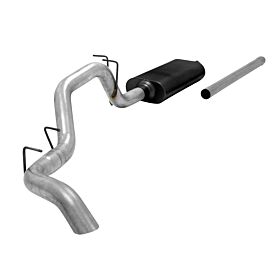 1998-2001 Dodge Ram 1500 5.9L Flowmaster Force II Cat-Back Exhaust - 17178