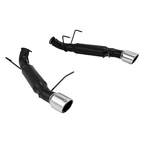 2011-2012 Ford Mustang GT 5.0L Flowmaster Outlaw Axle-Back Exhaust - 817516